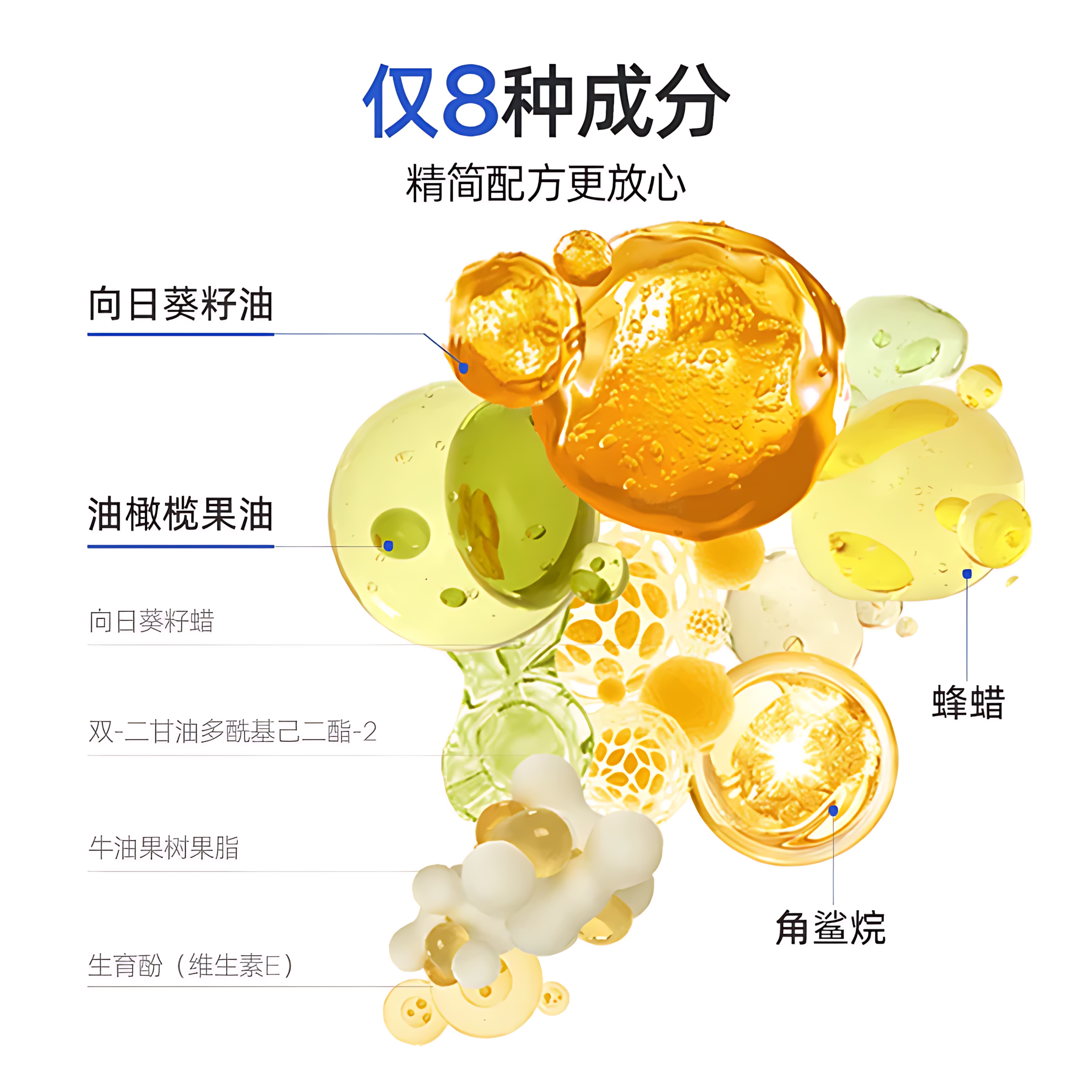 ROPO Nourishing Moisturizing Lip Balm 3.2g 诺卜呵润舒缓护唇膏