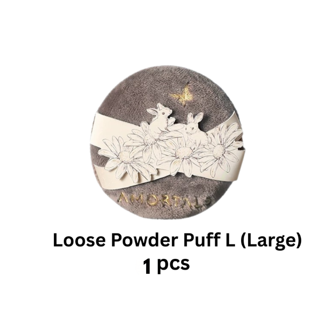 AMORTALS Ermuto Artist Series - Palm Garden Setting Powder Puff 尔木萄艺术家系列-手心的花园定妆粉扑