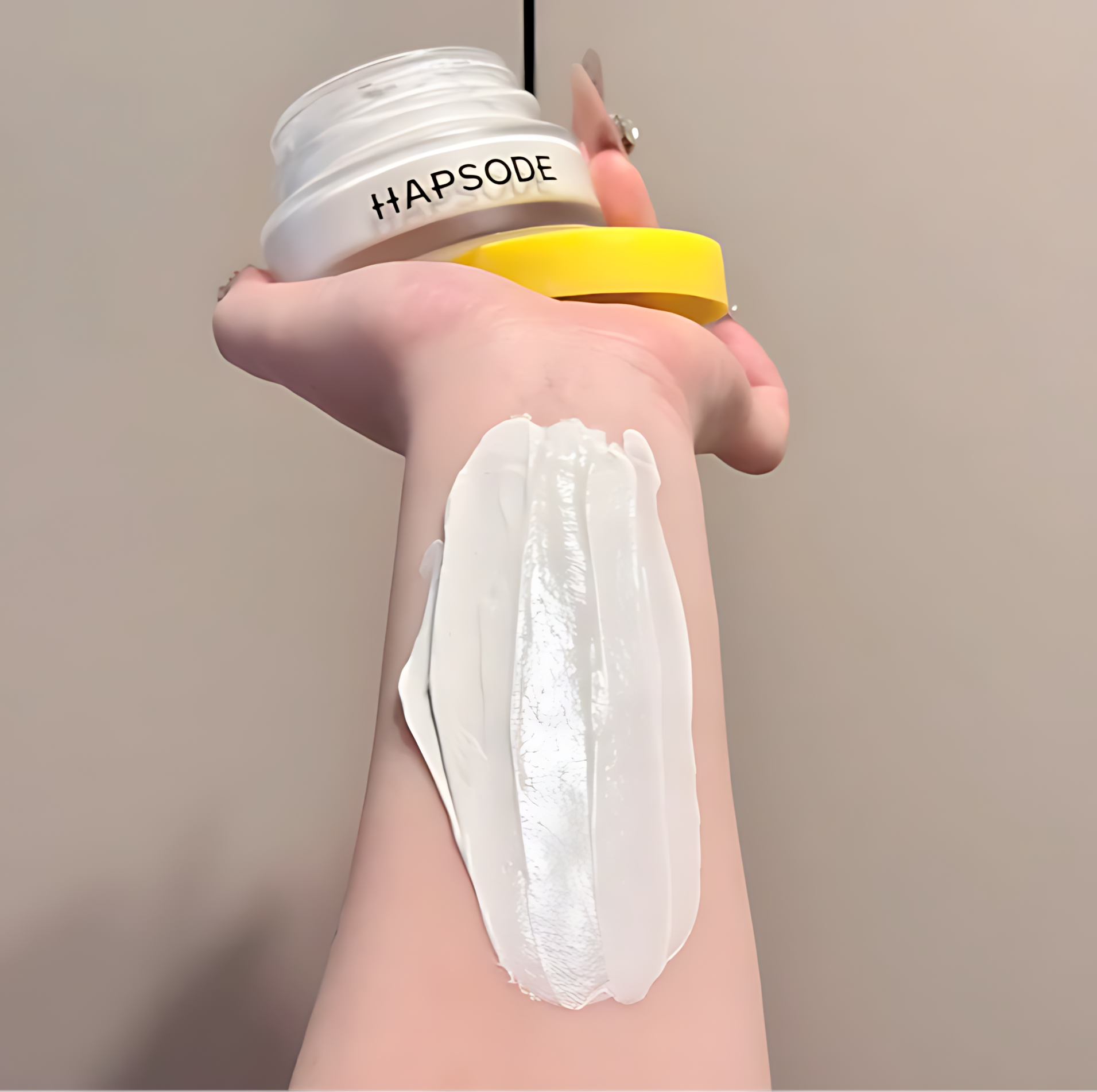 HAPSODE Pore Clarifying Cleansing Mud Mask 3.0 100g 悦芙媞净澈毛孔清洁泥膜3.0