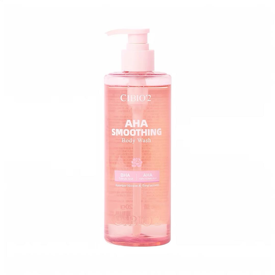 CIBIO'2 AHA Body Wash 420ml 希蓓欧果酸沐浴露