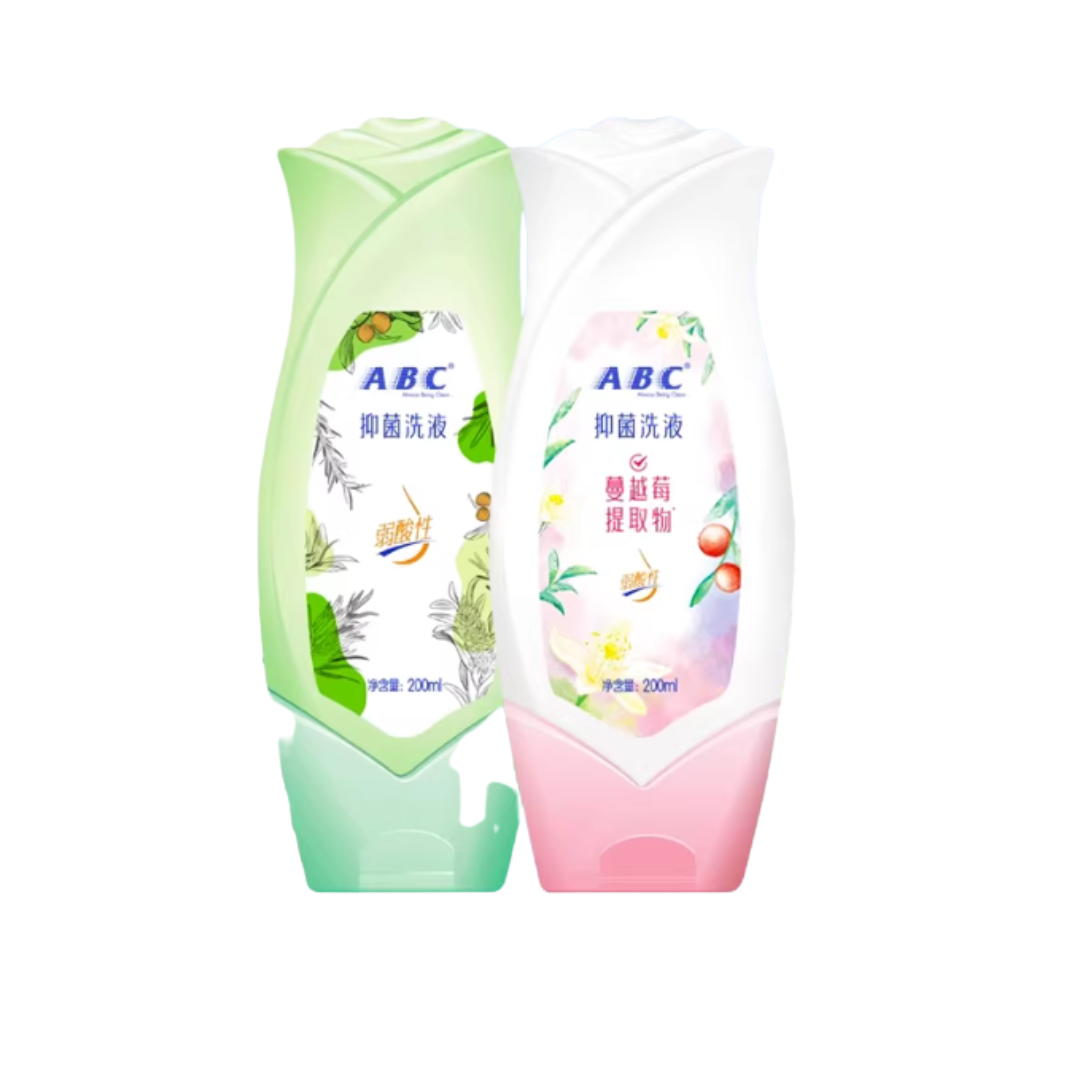 ABC Hygiene Care Liquid 200ml ABC私处卫生护理液