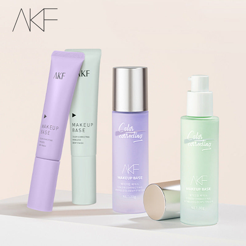 AKF Color Correction Makeup Primer AKF妆前霜 30g