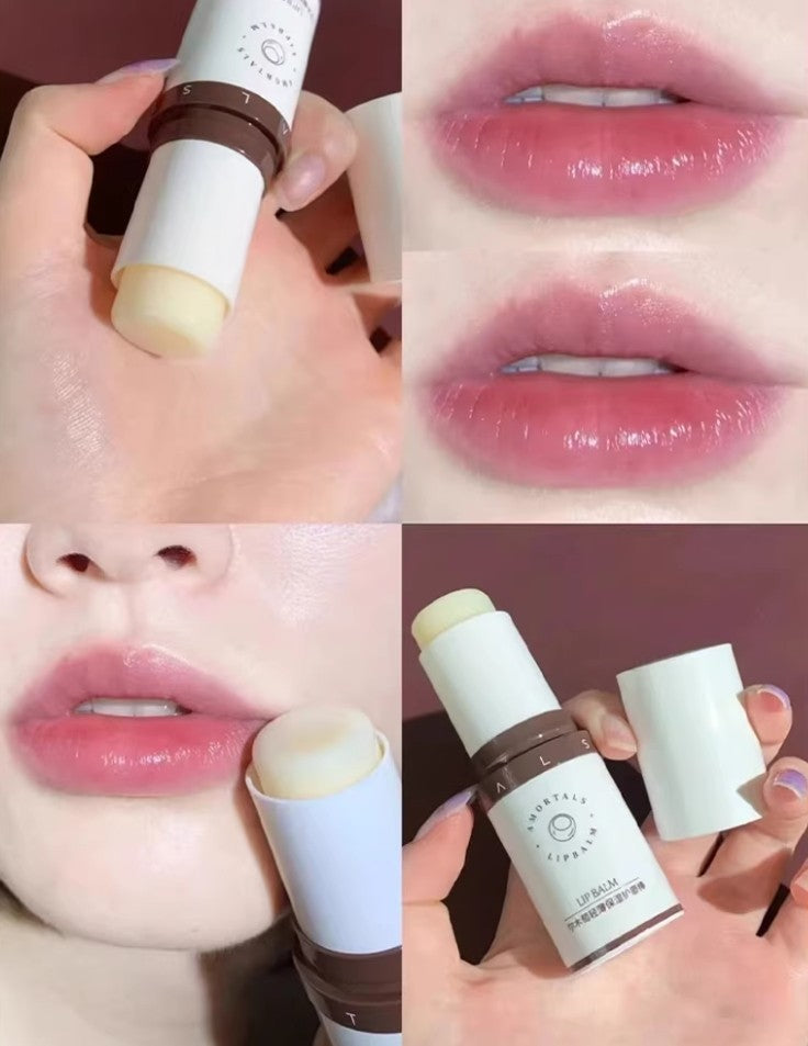 AMORTALS Lightweight Moisturizing Lip Balm 9g 尔木萄轻薄保湿护唇棒