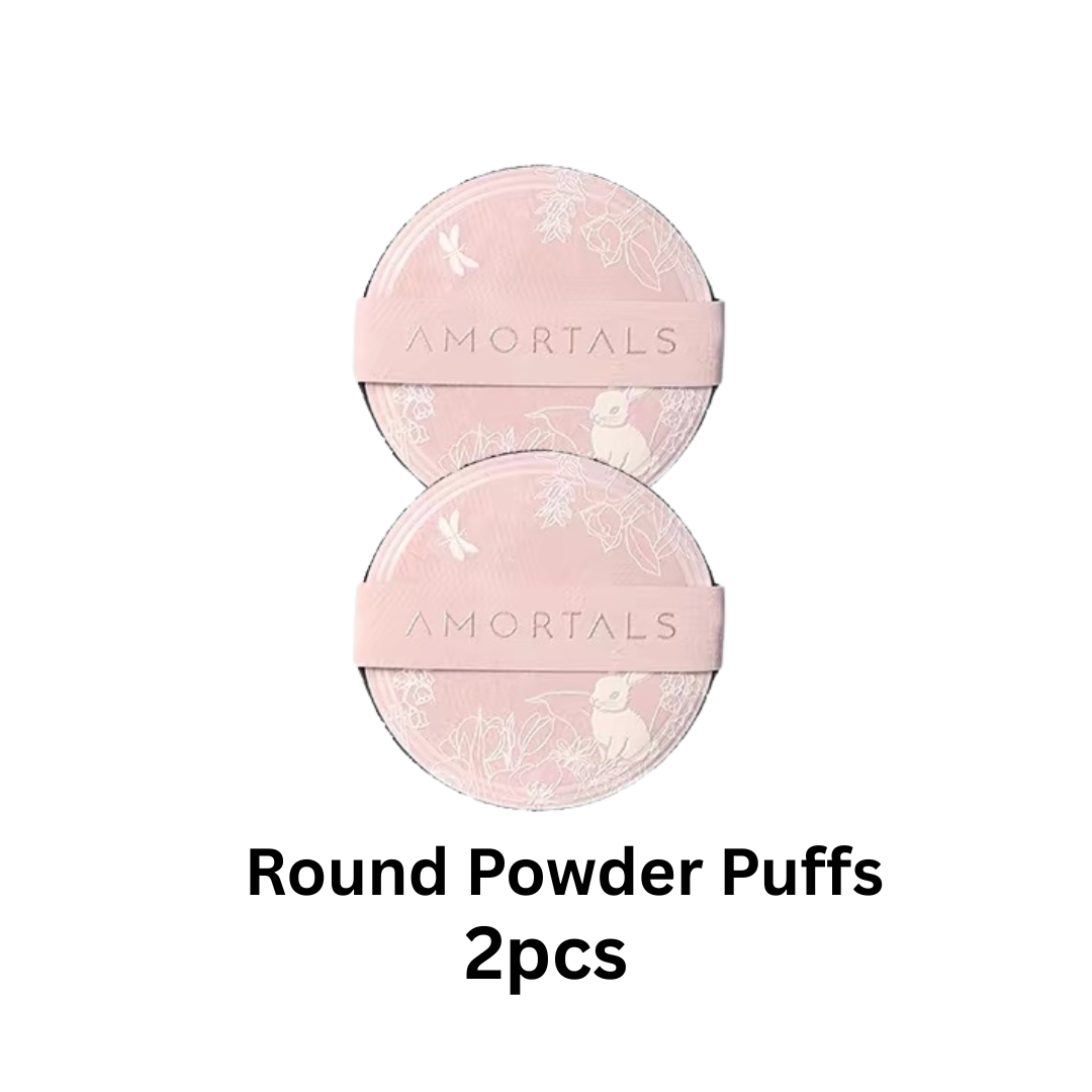 AMORTALS Ermuto Artist Series - Palm Garden Setting Powder Puff 尔木萄艺术家系列-手心的花园定妆粉扑