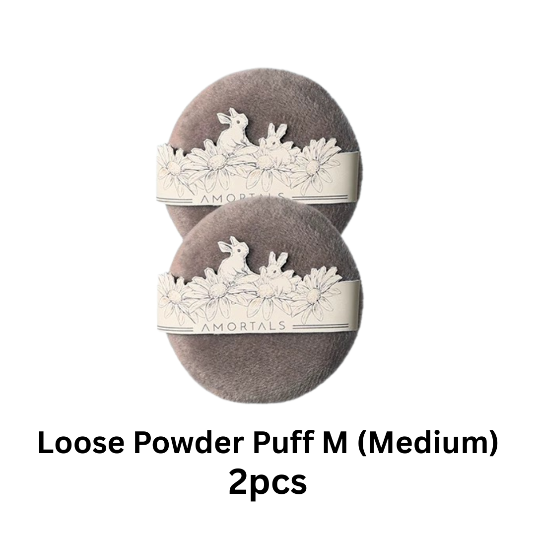 AMORTALS Ermuto Artist Series - Palm Garden Setting Powder Puff 尔木萄艺术家系列-手心的花园定妆粉扑