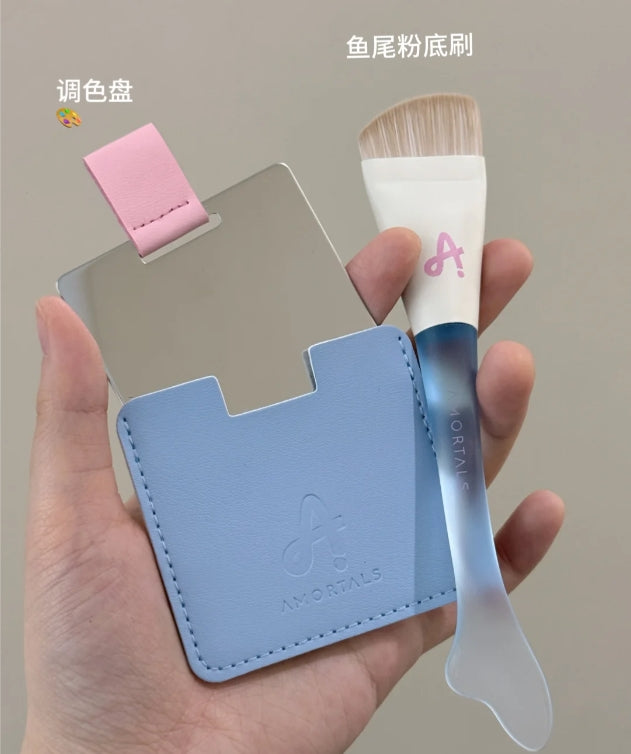 AMORTALS Foundation Color Palette 1pc 尔木萄粉底液调色盘