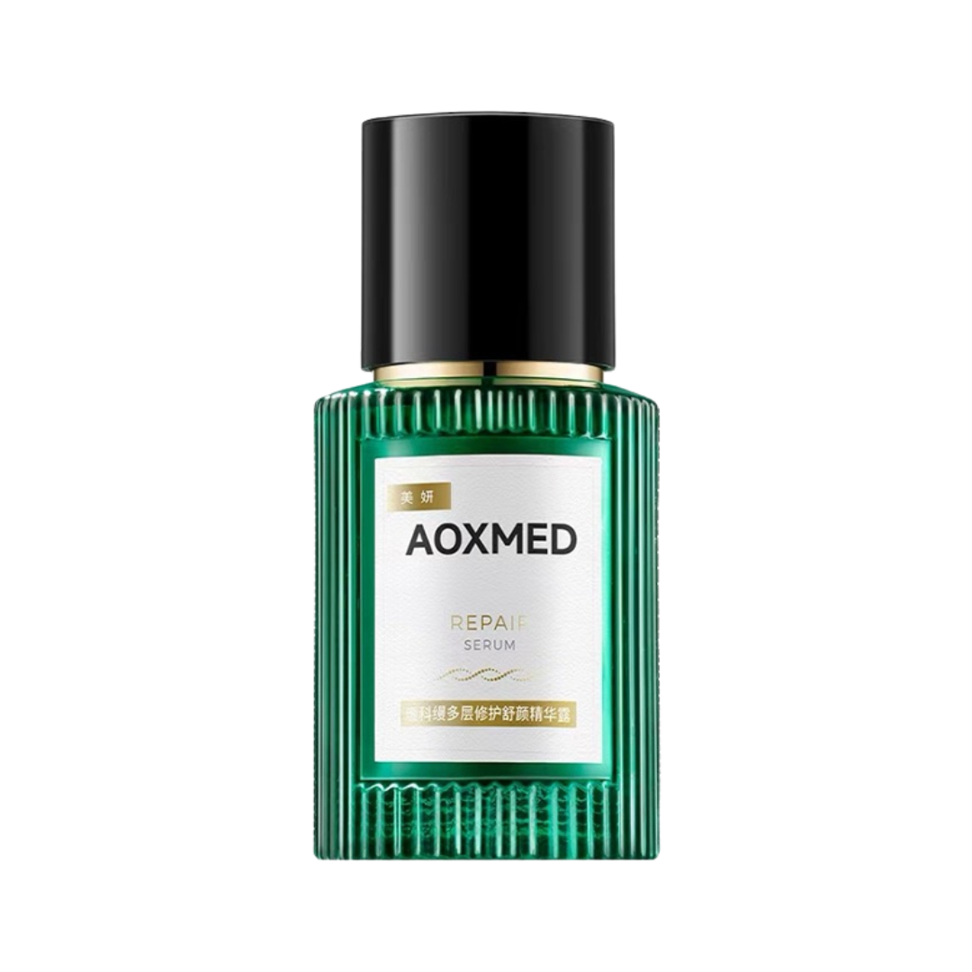 AOXMED Multi-Layer Repair Soothing Serum 30ml 瑷科缦多层修护舒颜精华露