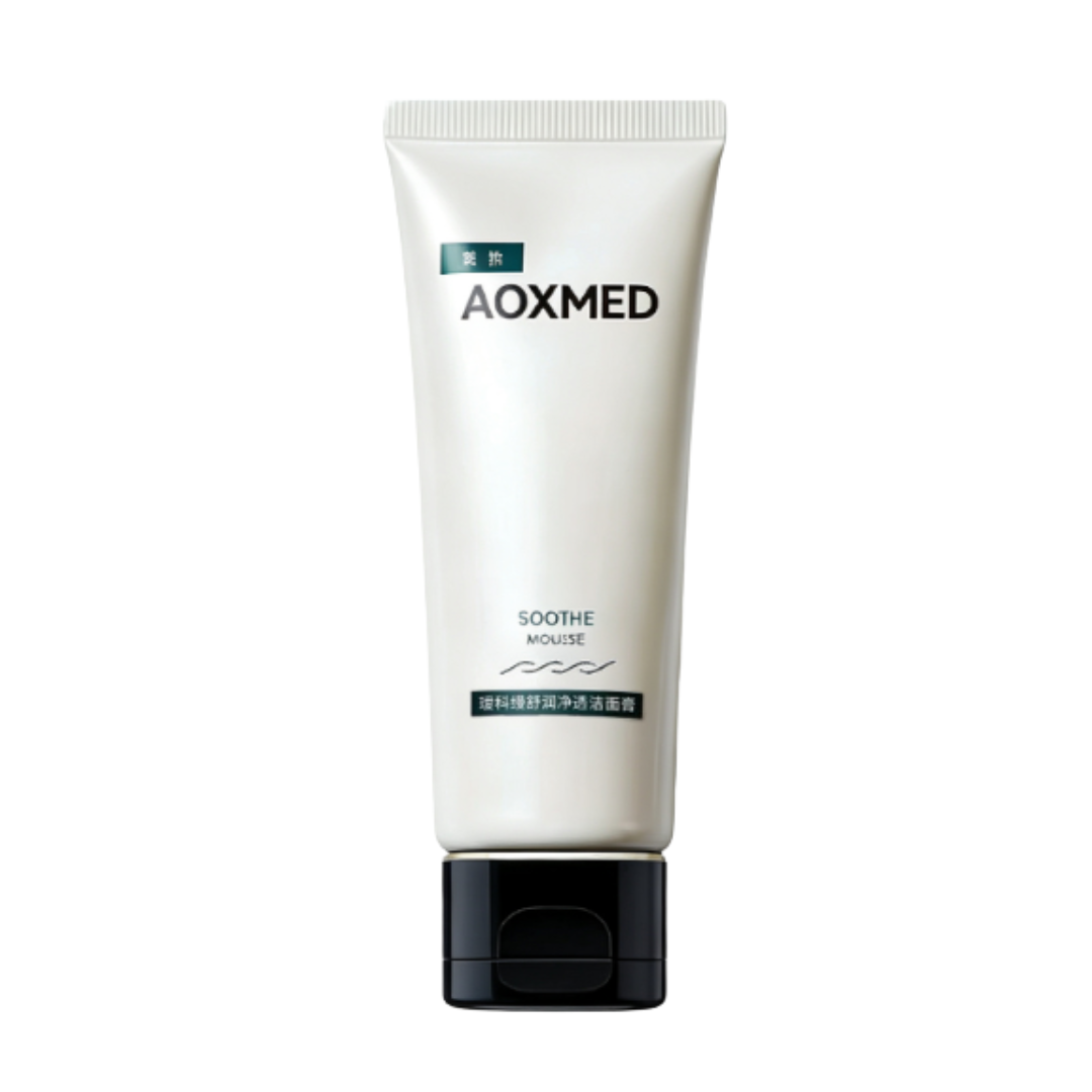 AOXMED Soothing Clear Purifying Cleanser 100g 瑷科缦舒润净透洁面膏