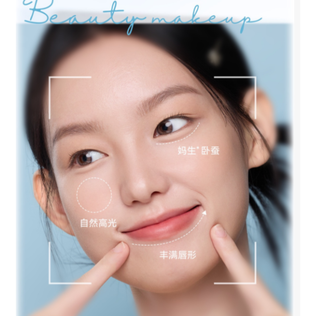 AZTK Dynamic Dual-End Multi-Use Pen 600mg+600mg 菁之灵动出彩双头多用笔