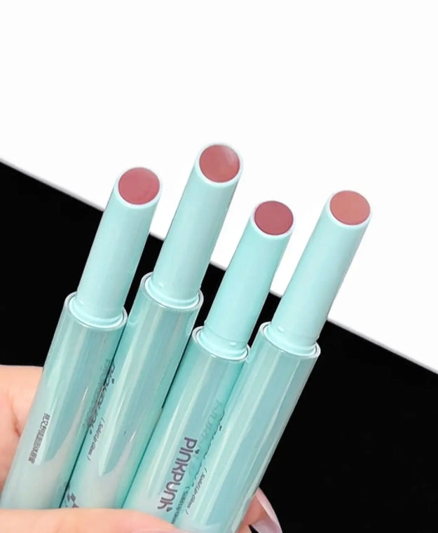 PINK PUNK Mirror Solid Lip Gloss 2g 桃又野镜面固体唇蜜