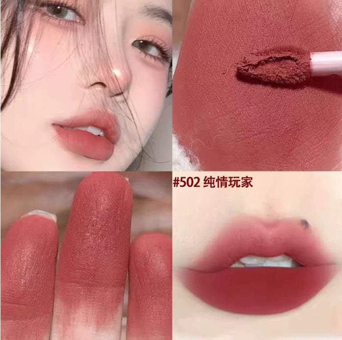 BABREA Matte Hold Lip Mud 2g 芭贝拉雾感持妆唇泥