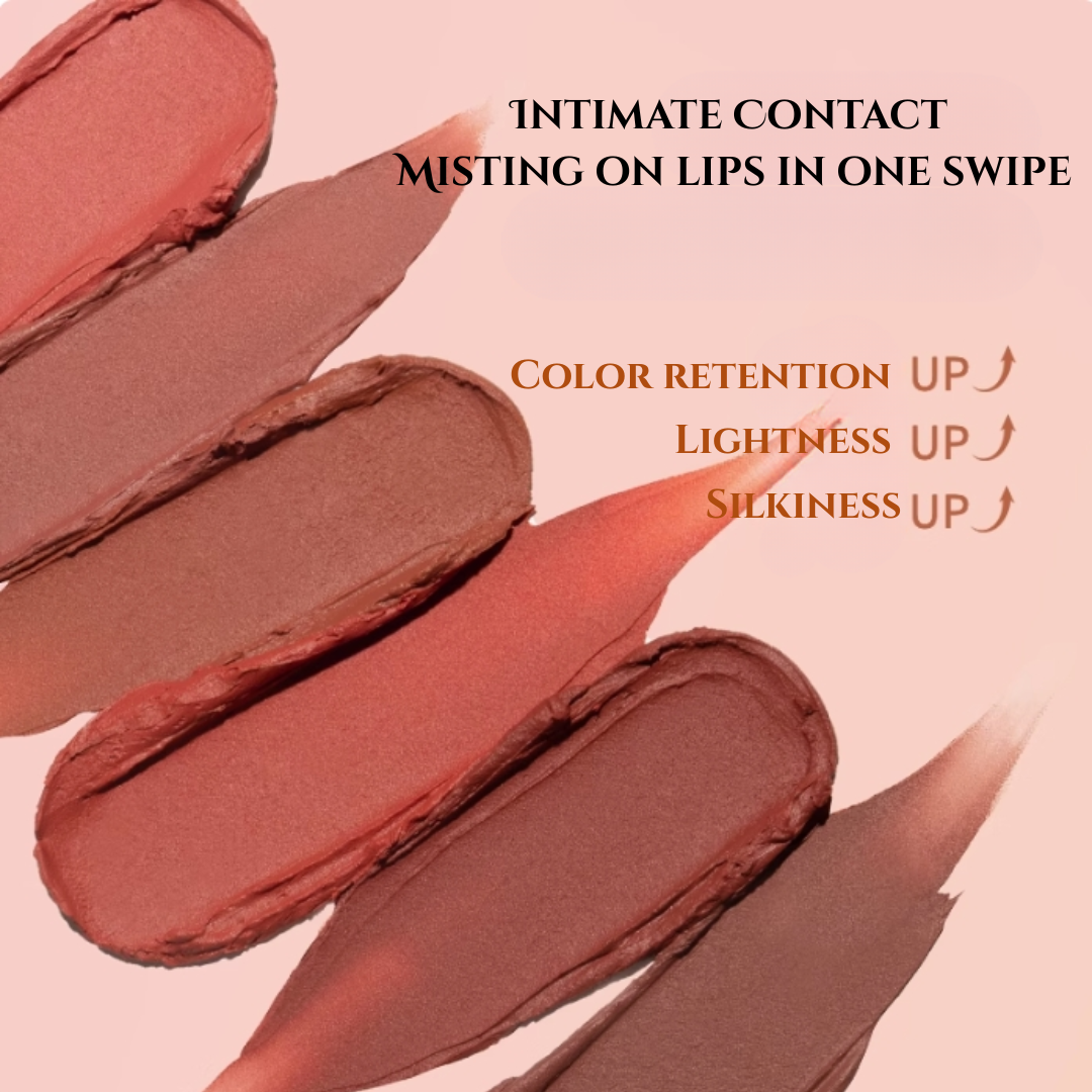 BABREA Matte Hold Lip Mud 2g 芭贝拉雾感持妆唇泥