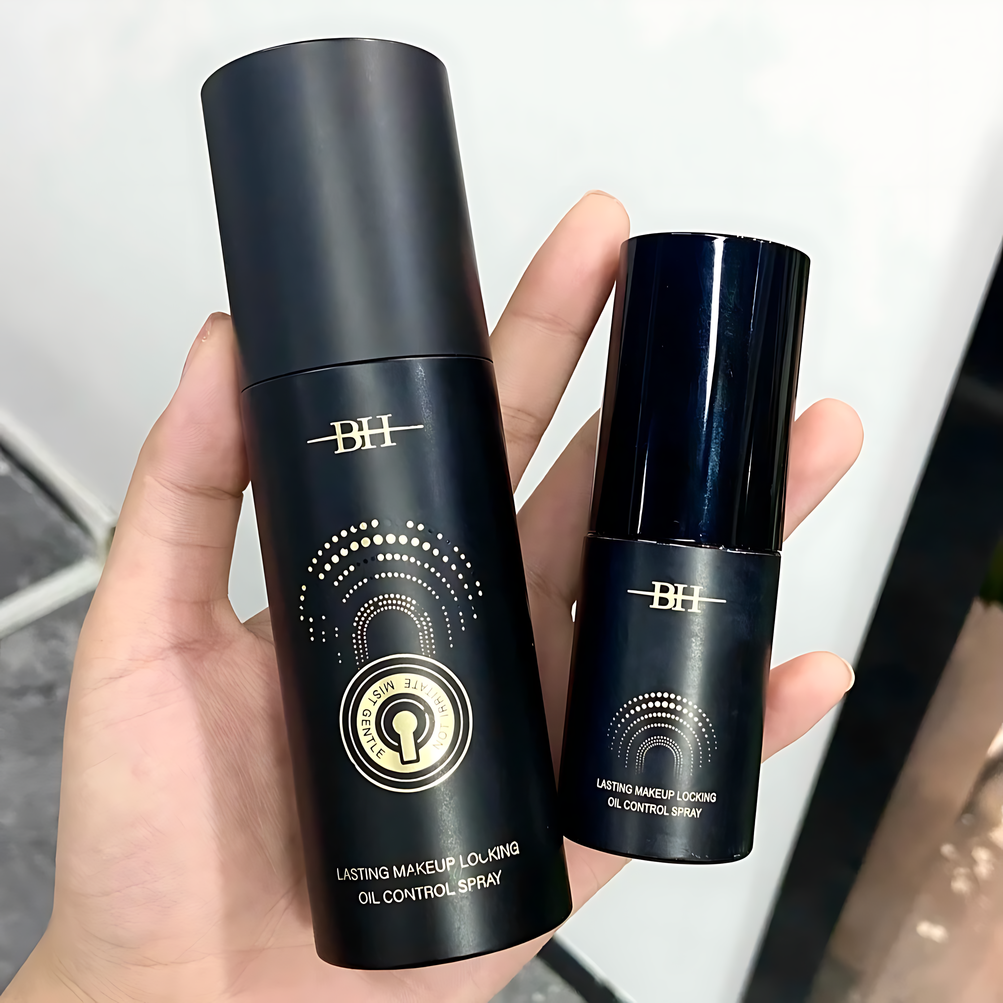 BH Lasting Makeup Locking Oil Control Spray 30ml/100ml BH持久锁妆控油喷雾