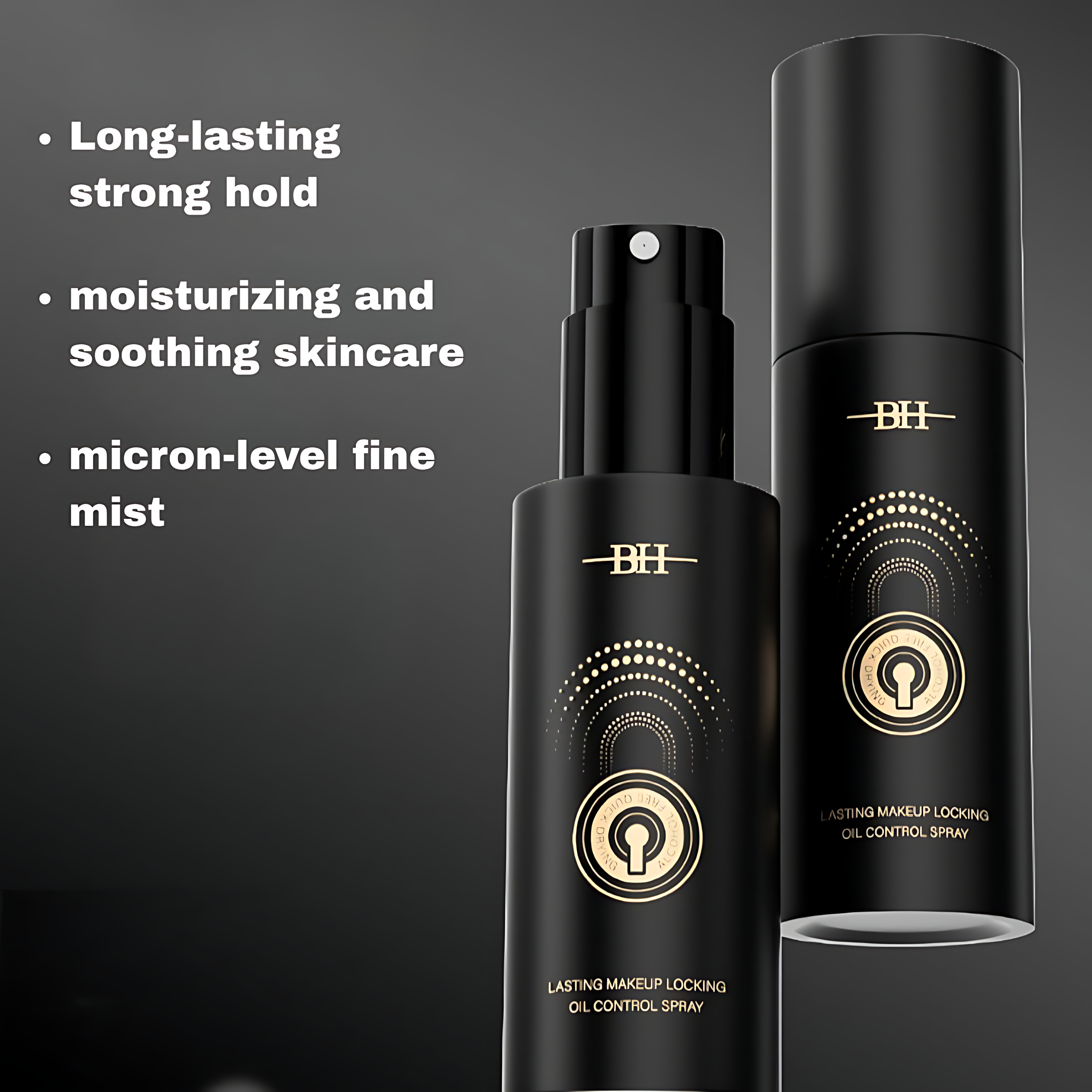 BH Lasting Makeup Locking Oil Control Spray 30ml/100ml BH持久锁妆控油喷雾