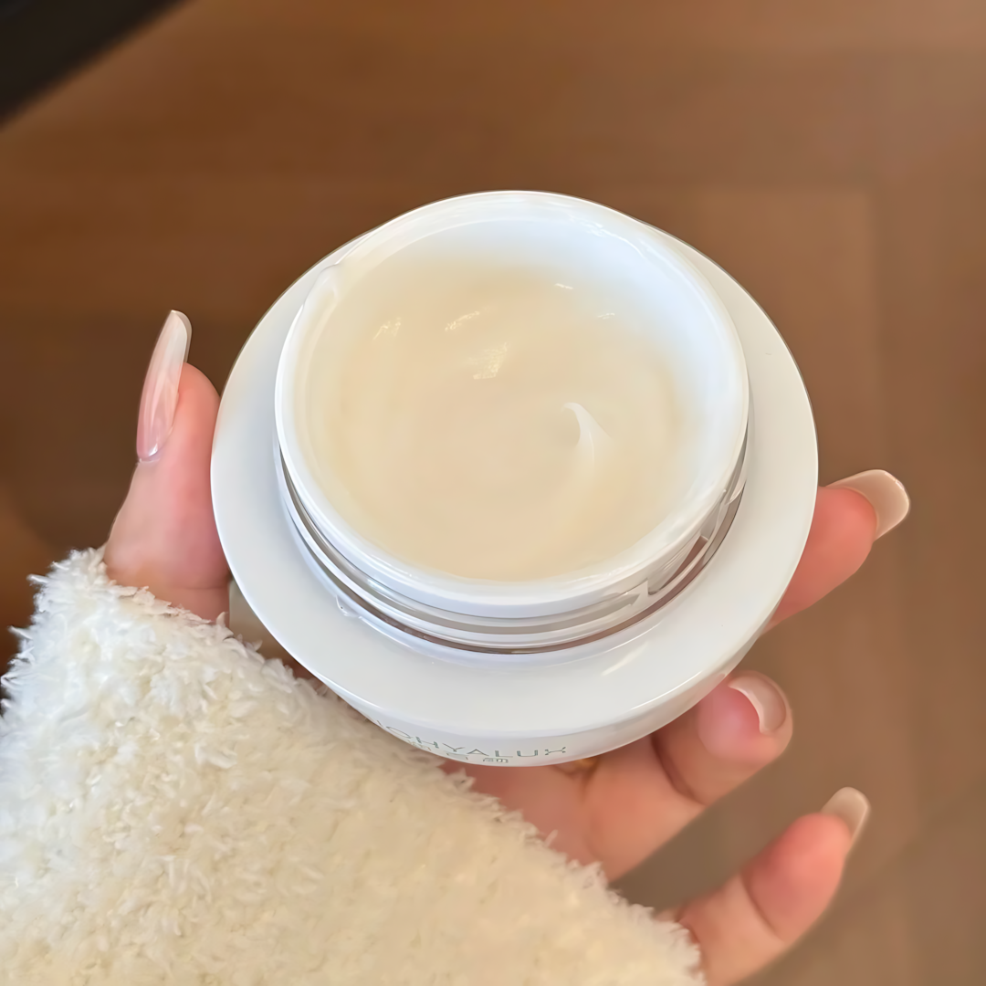 BIOHYALUX Infiha Barrier Repairing Moisture Cream 2.0 50g 润百颜屏障修护霜2.0