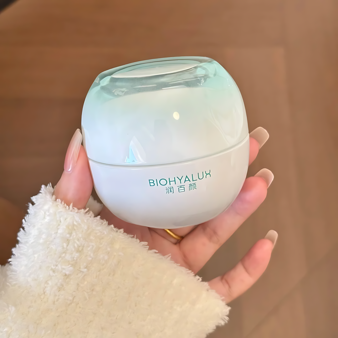 BIOHYALUX Infiha Barrier Repairing Moisture Cream 2.0 50g 润百颜屏障修护霜2.0