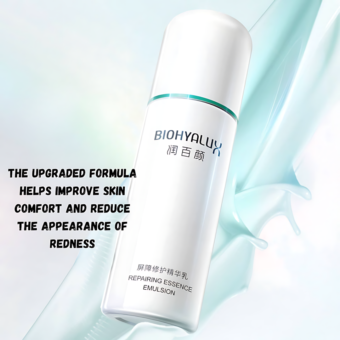 BIOHYALUX Repairing Essence Emulsion 2.0 100g 润百颜屏障修护精华乳2.0