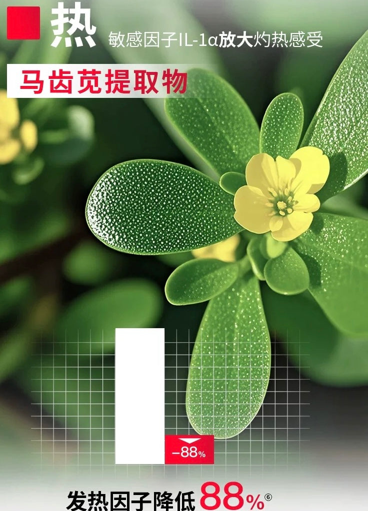 Tiktok/Douyin Hot BIORRIER Anti-Sensitive Repairing Masque 250g【Tiktok抖音爆款】珀芙研舒缓修护涂抹冷膜