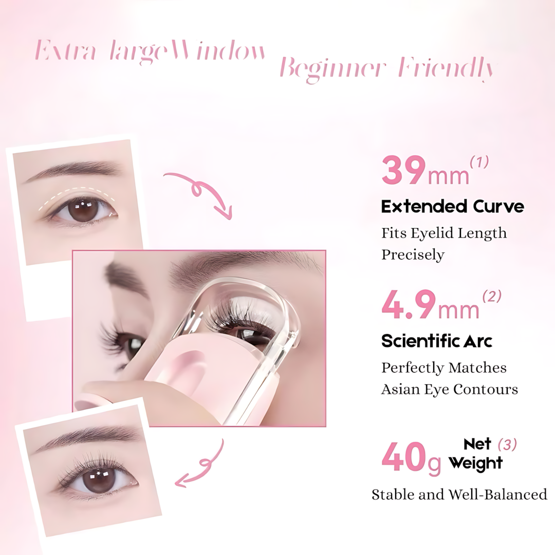 BLJ Heated Eyelash Curler 标记电热睫毛夹