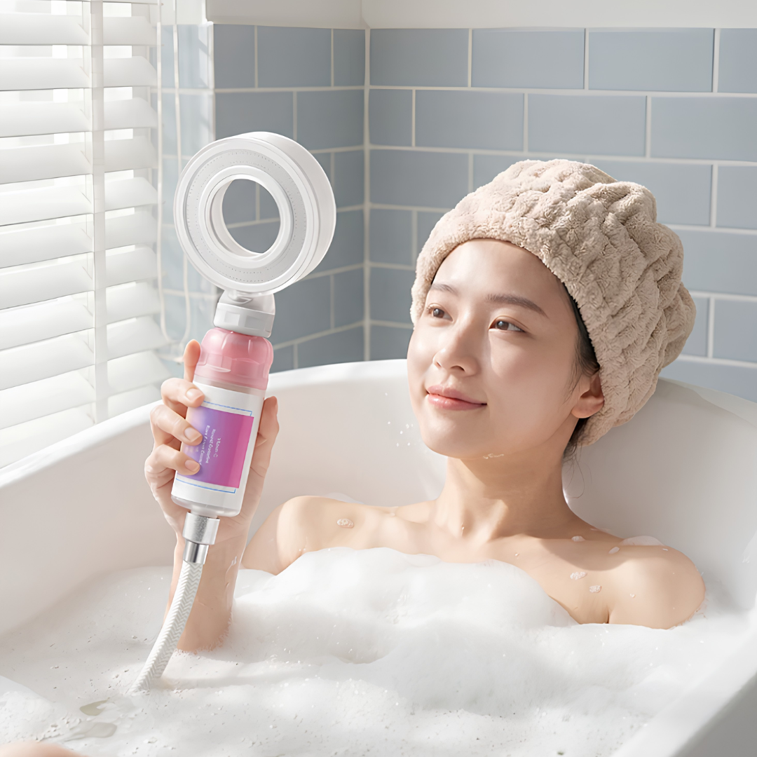 BOONEN Aromatic Filter Shower Head 泊恩尼香氛过滤花洒
