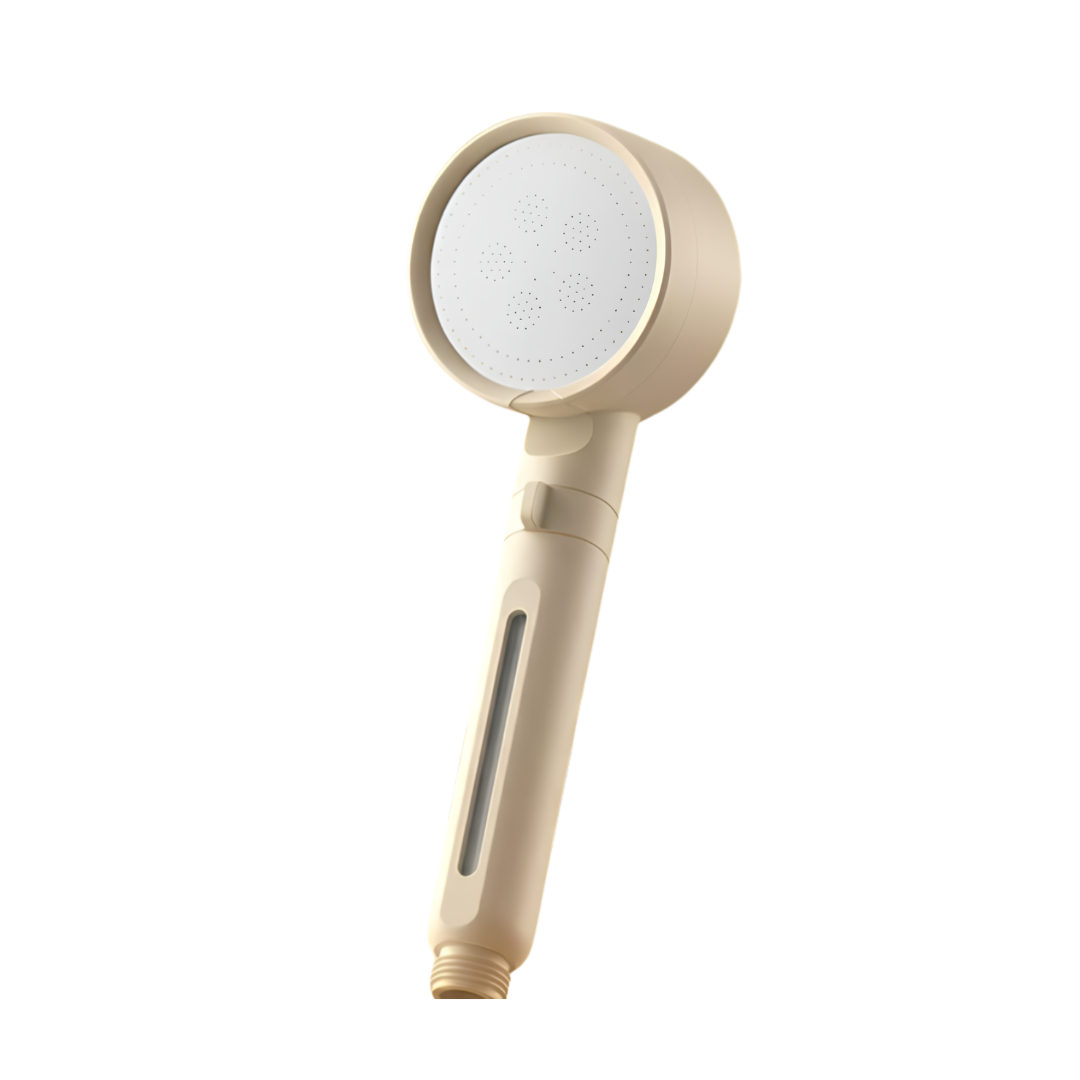 BOONEN High-Pressure Filter Shower Head 泊恩尼增压过滤花洒