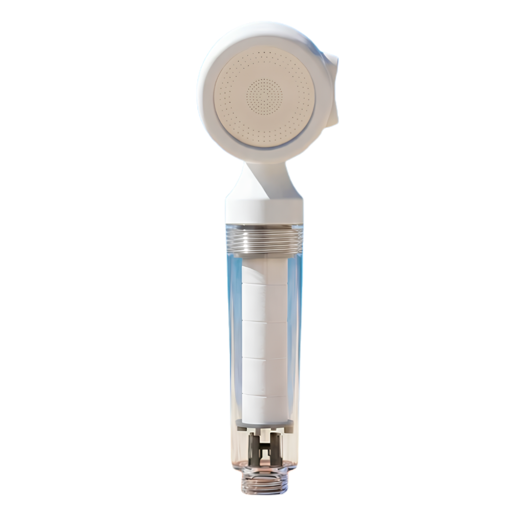 BOONEN Three-Mode Portable Filter Shower Head 泊恩尼三档便携过滤花洒