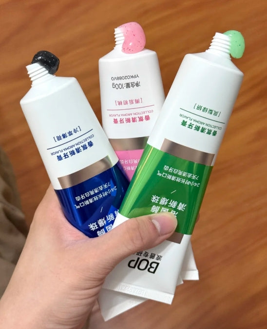 BOP Fragrance Toothpaste Upgrade Version 100g 波普专研香氛牙膏升级版