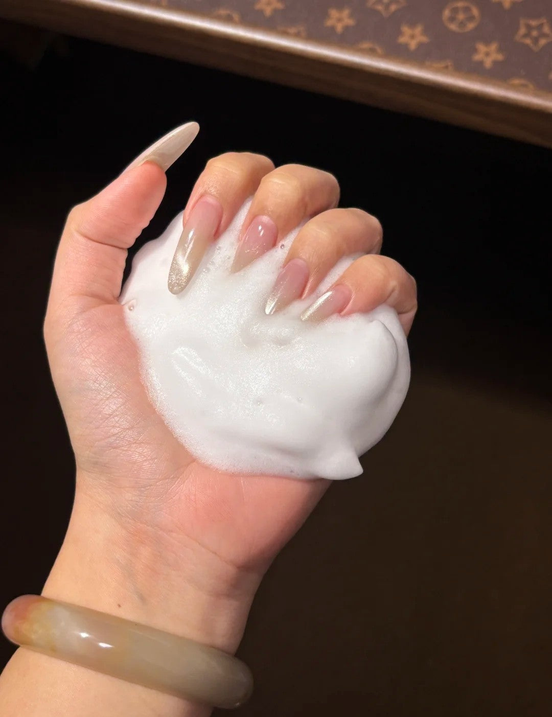 Tiktok/Douyin Hot BRIFUSH Cloud Soft Awakening Facial Cleanser 100g【Tiktok抖音爆款】简芊云柔醒肤洁面乳