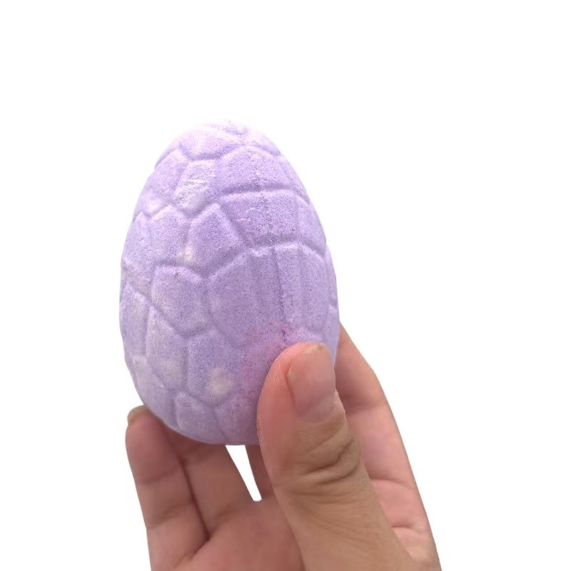 BathLab Children's Dinosaur Egg Bath Bomb 1pc 澡堂实验室儿童恐龙蛋泡澡球