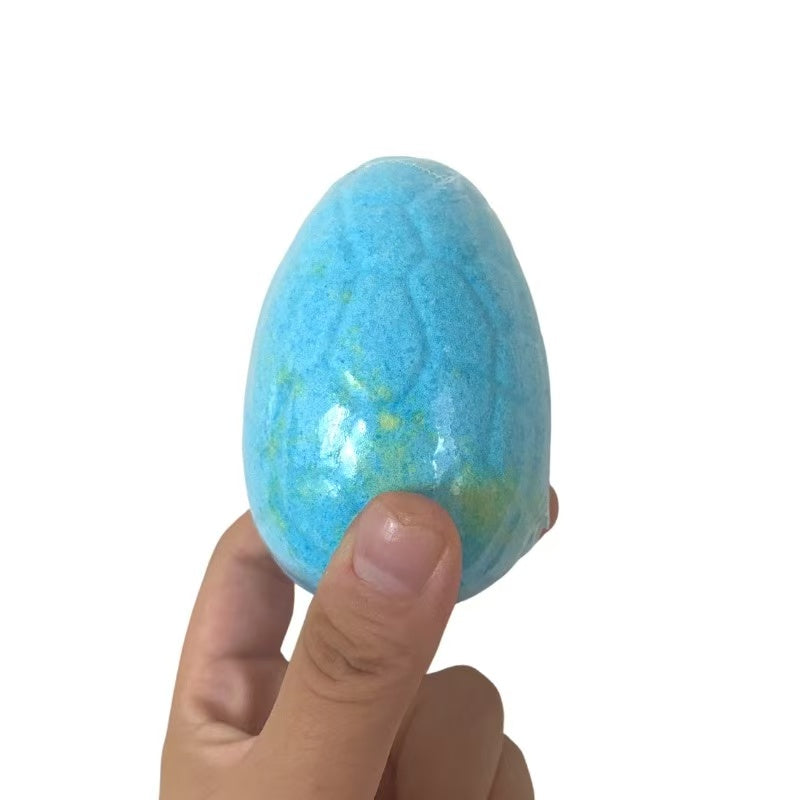 BathLab Children's Dinosaur Egg Bath Bomb 1pc 澡堂实验室儿童恐龙蛋泡澡球