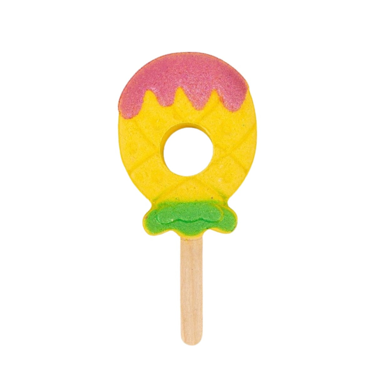 BathLab Children's Fragrance Bubble Bath Stick 1pc 澡堂实验室儿童香氛泡泡浴棒