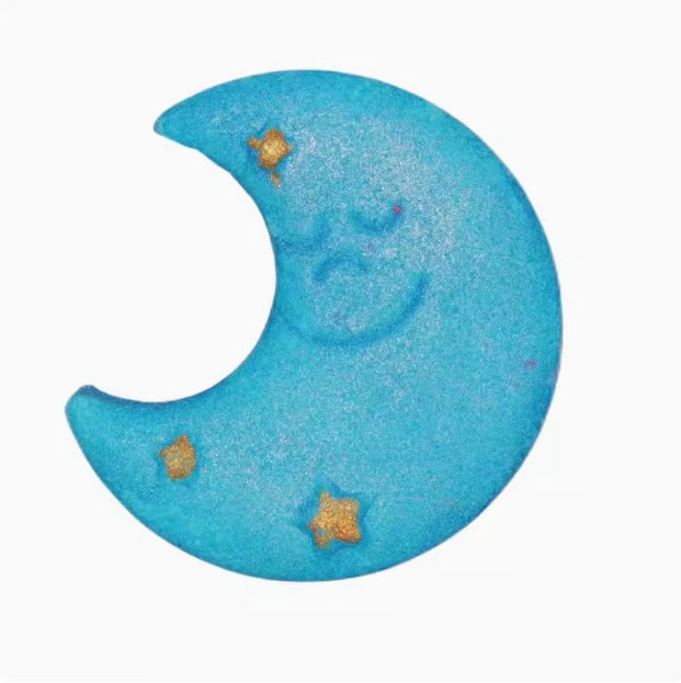 BathLab Cute Fruit Dessert Children's Bath Bomb 1pc 澡堂实验室可爱水果甜品儿童泡澡球