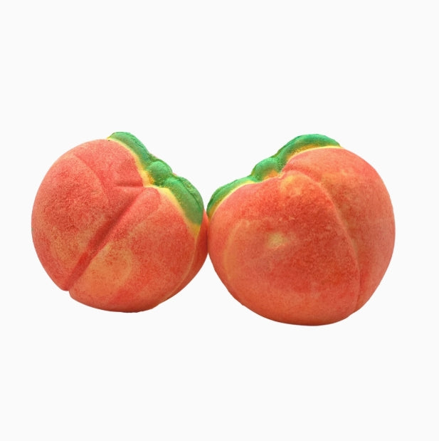 BathLab Cute Fruit Dessert Children's Bath Bomb 1pc 澡堂实验室可爱水果甜品儿童泡澡球