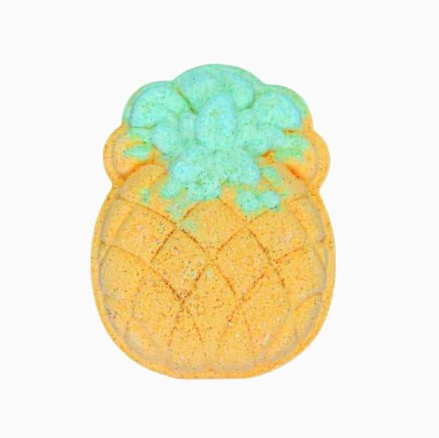 BathLab Cute Fruit Dessert Children's Bath Bomb 1pc 澡堂实验室可爱水果甜品儿童泡澡球
