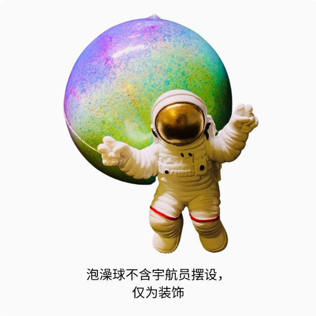 BathLab Essential Oil Bath Bomb 1pc 澡堂实验室精油沐浴球