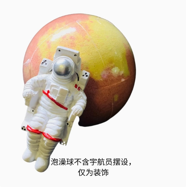 BathLab Essential Oil Bath Bomb 1pc 澡堂实验室精油沐浴球
