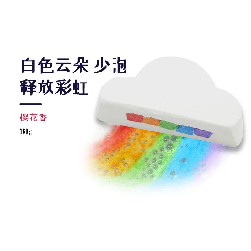 BathQueen Essential Oil Bubble Bath Bomb 1pc 浴室女王精油泡泡沐浴球