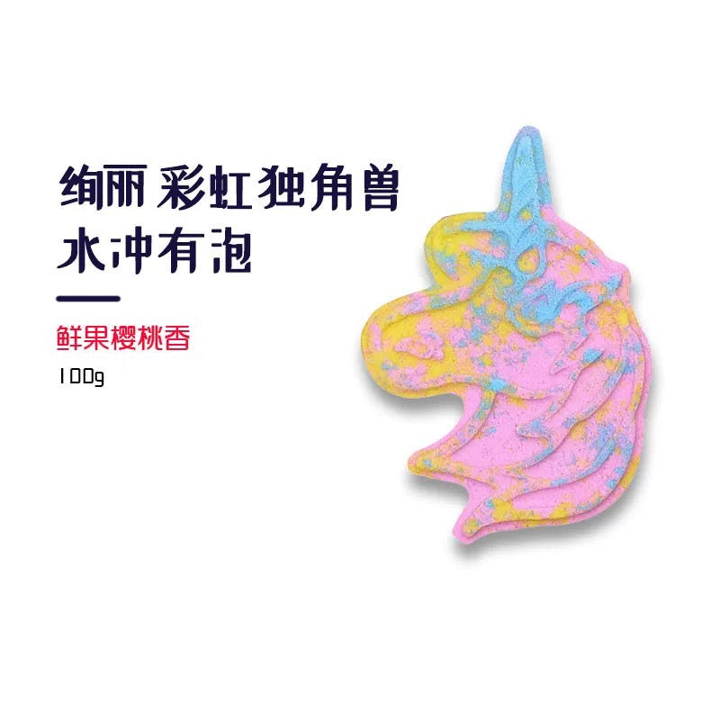 BathQueen Essential Oil Bubble Bath Bomb 1pc 浴室女王精油泡泡沐浴球
