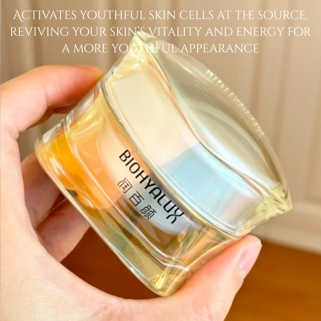 Biohyalux Firming & Plumping Essence Cream 50g 润百颜紧致充盈精华面霜