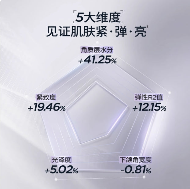 Biohyalux Renewal Collagen Essence Water 300ml  润百颜凝时焕颜胶原精粹水