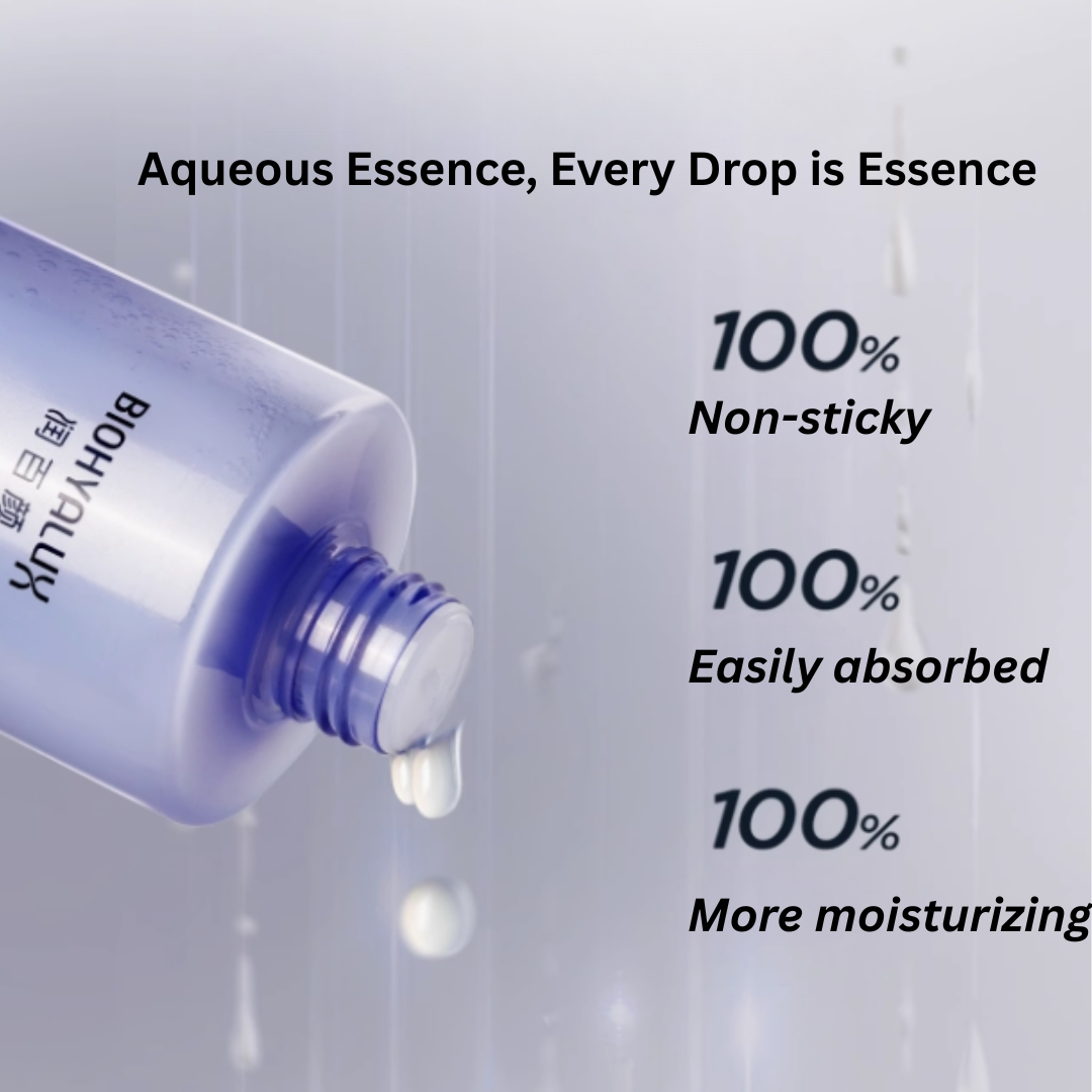 Biohyalux Renewal Collagen Essence Water 300ml  润百颜凝时焕颜胶原精粹水