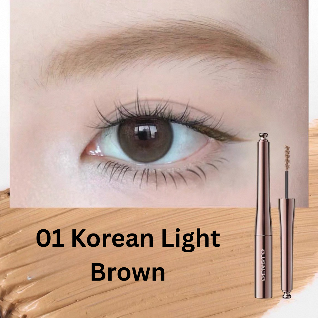 CENSTO Eyebrow Tinting Gel 4g 三资堂染眉膏