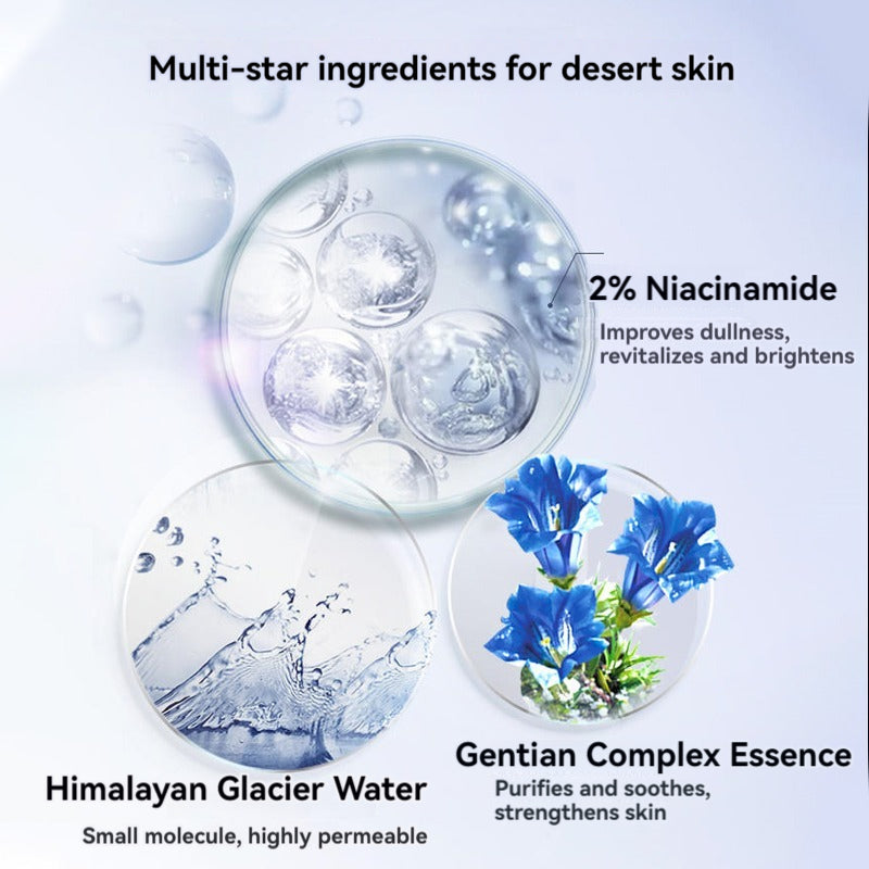 CHANDO 3.0 Pure Nutrient Lotion 160ml 自然堂纯粹滋润冰肌水3.0 | CuteHart