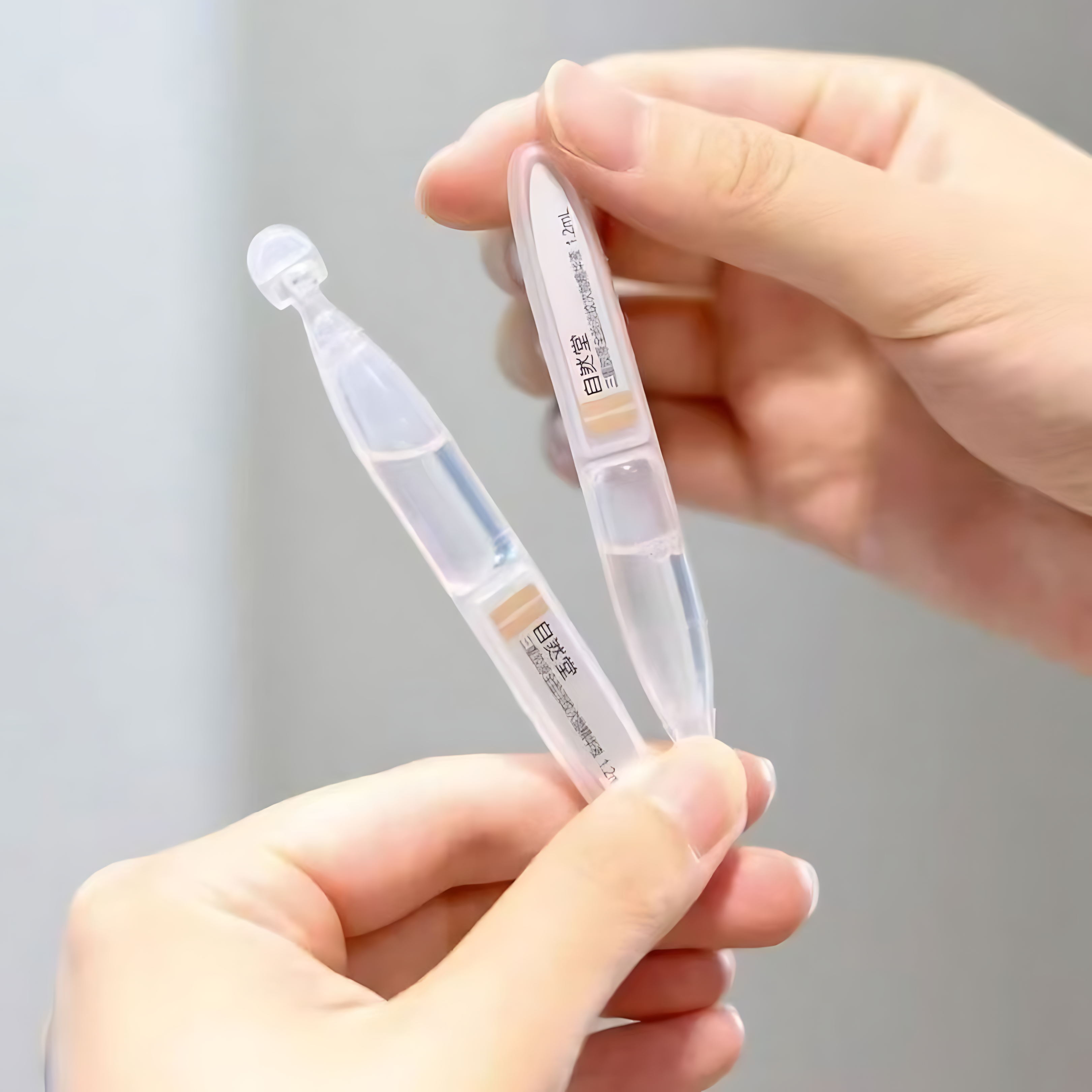 CHANDO Triple Collagen Full-Face Anti-Wrinkle Single-Use Ampoule 1.2ml*5pcs/30pcs 自然堂三重胶原全脸淡纹次抛精华液