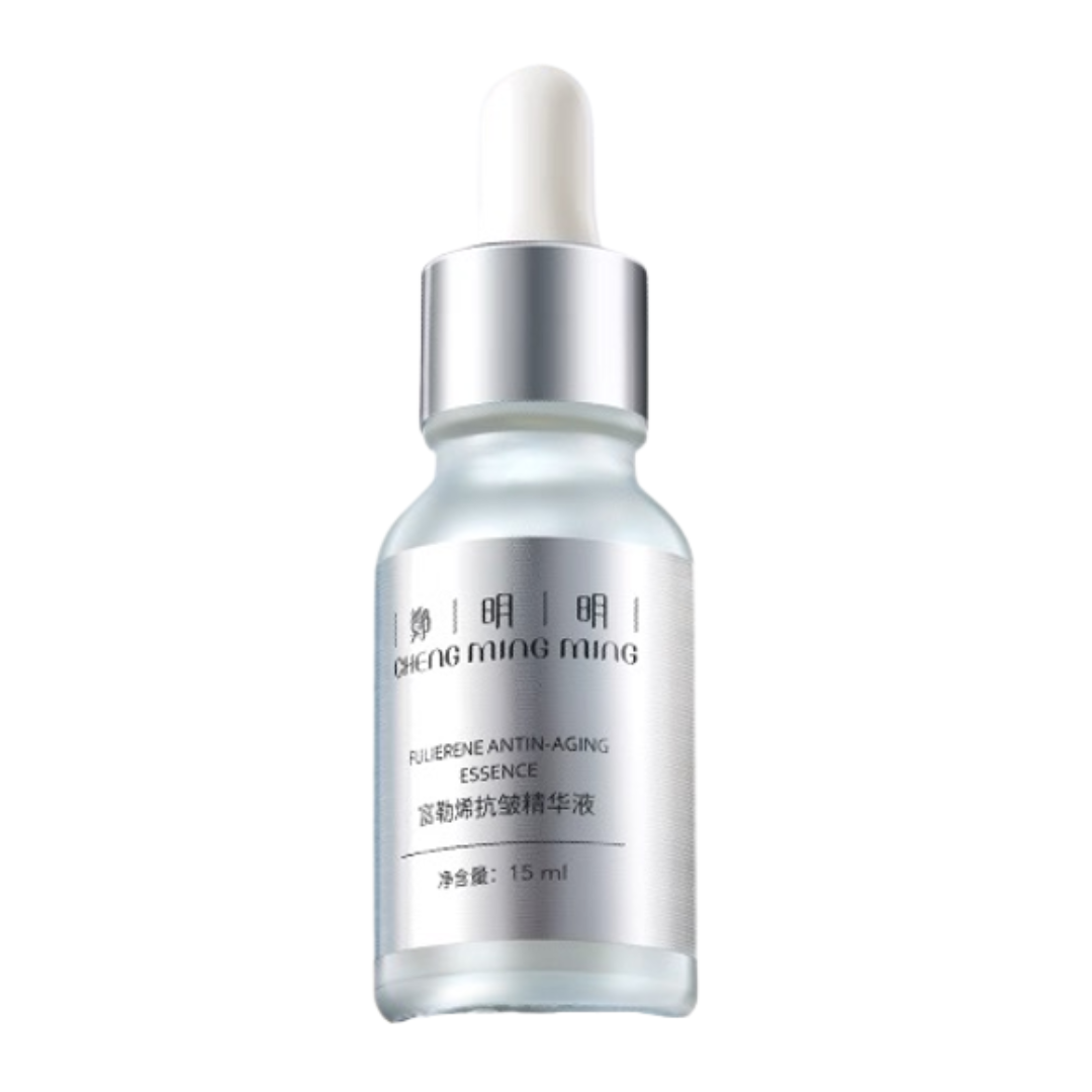 CHENG MING MING Fulierene Antin-Aging Essence 15ml*3pcs/6pcs 郑明明富勒烯抗皱精华液