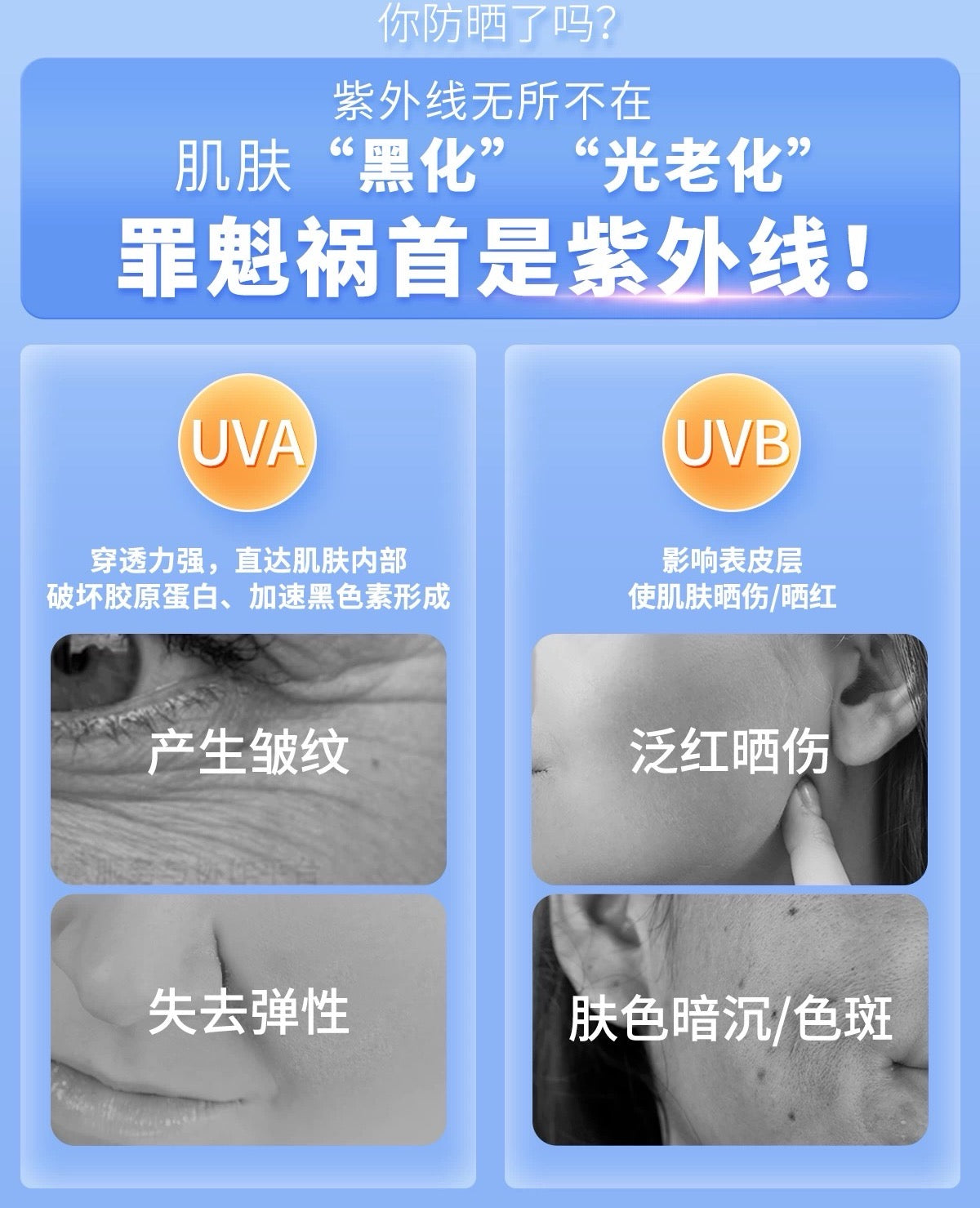 CHENG MING MING Four Seasons Sunscreen Emulsion SPF30+ PA+++ 40g 郑明明四季隔离防晒乳