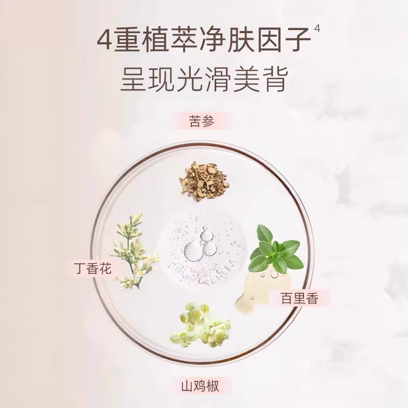 CIBIO'2 AHA Body Wash 400ml 希蓓欧果酸沐浴露