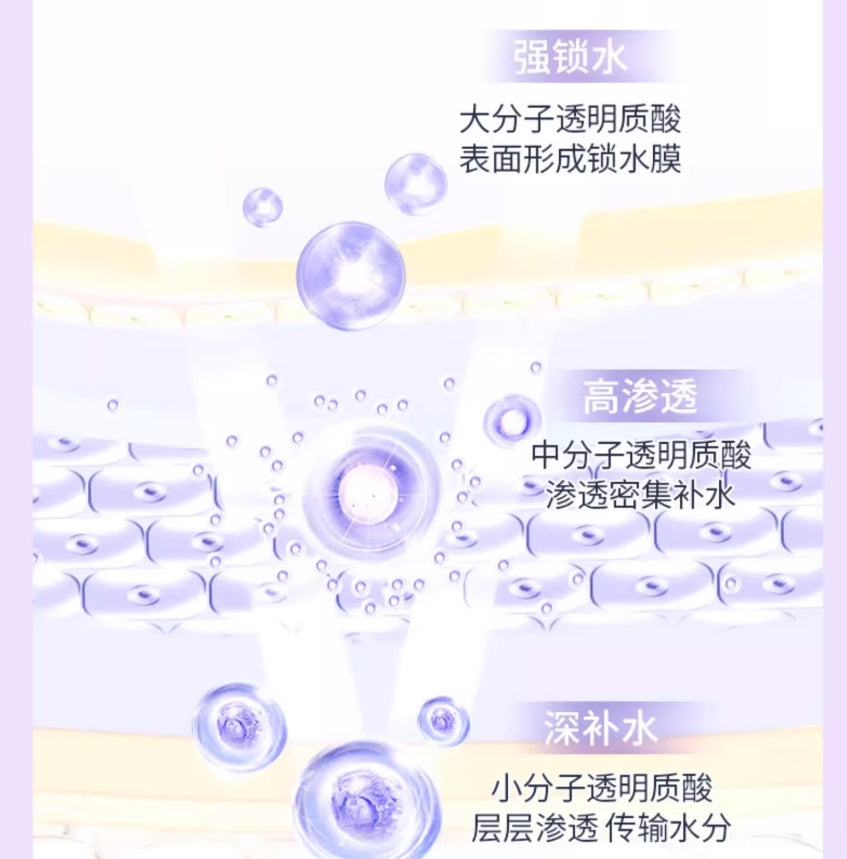 COLLGENE Human-like Collagen Empowering Essence Lotion 160ml 可丽金Human-like重组胶原蛋白赋能珍萃紧致焕颜精粹水