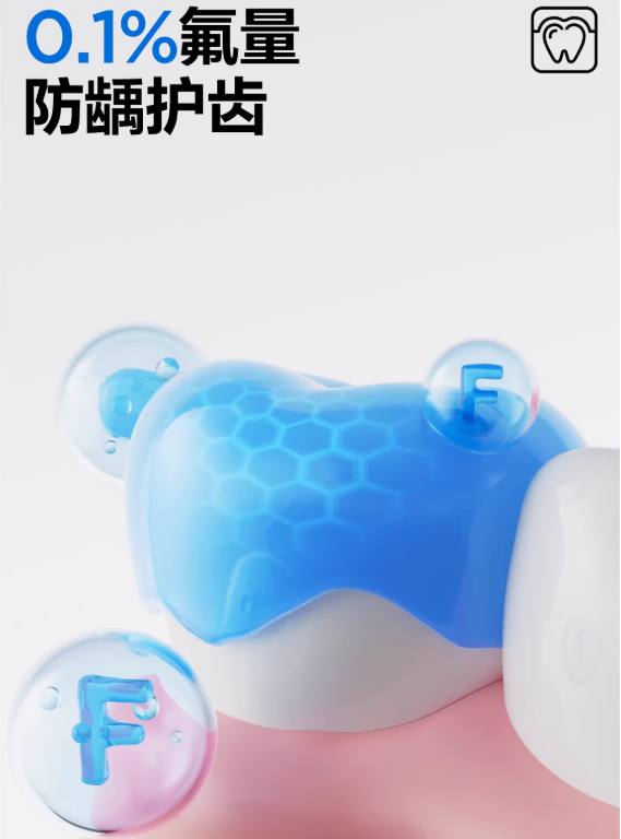 CanBan Fragrant Toothpaste 100g 参半香氛牙膏