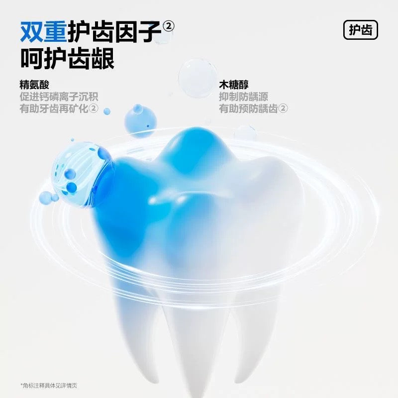 CanBan Fresh & Refreshing Toothpaste 100g 参半清新沁香牙膏